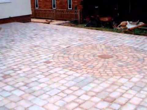 YouTube thumbnail for Paving and Driveways - S J P Paving