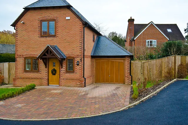 Driveway design and installation built on time and within budget.