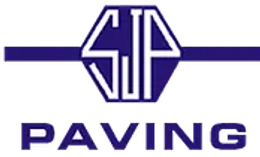 S J P Paving logo
